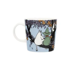 New Moomin Arabia Mumi krus Venner For Evigt