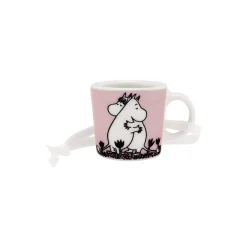 Moomin Arabia Mumi minikrus Kærlighed> Kopper & Krus