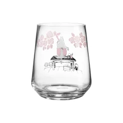 Muurla Mumi Roser lanterne/vase> Lysestager
