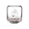 Muurla Mumi Sammen fyrfadslys/vase> Lysestager