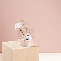 Muurla Mumi Sammen fyrfadslys/vase> Lysestager