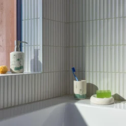 Sale Moomin Arabia Mumi sæbedispenser Badetid