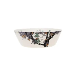 Clearance Moomin Arabia Mumi serveringsskål Venner For Evigt