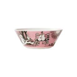 Hot Moomin Arabia Mumi skål Ø 15 cm Kærlighed