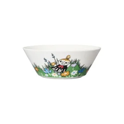 Discount Moomin Arabia Mumi skål Ø 15 cm Lille My på engen