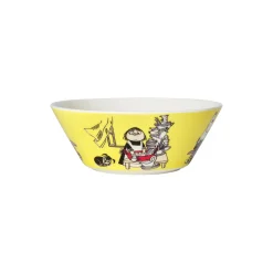 Best Moomin Arabia Mumi skål Ø 15 cm Misabel