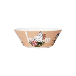 Hot Moomin Arabia Mumi skål Ø 15 cm Mumimor