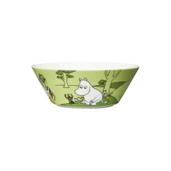 Moomin Arabia Mumi skål Ø 15 cm Mumitrold> Skåle & Fade