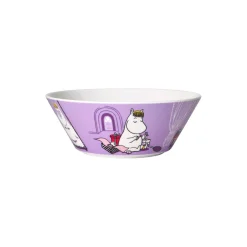 Moomin Arabia Mumi skål Ø 15 cm Snorkfrøken> Skåle & Fade