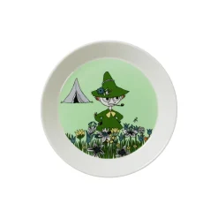 Moomin Arabia Mumi tallerken Ø 19 cm Mumrikken> Tallerkener