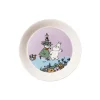 New Moomin Arabia Mumi tallerken Venner For Evigt