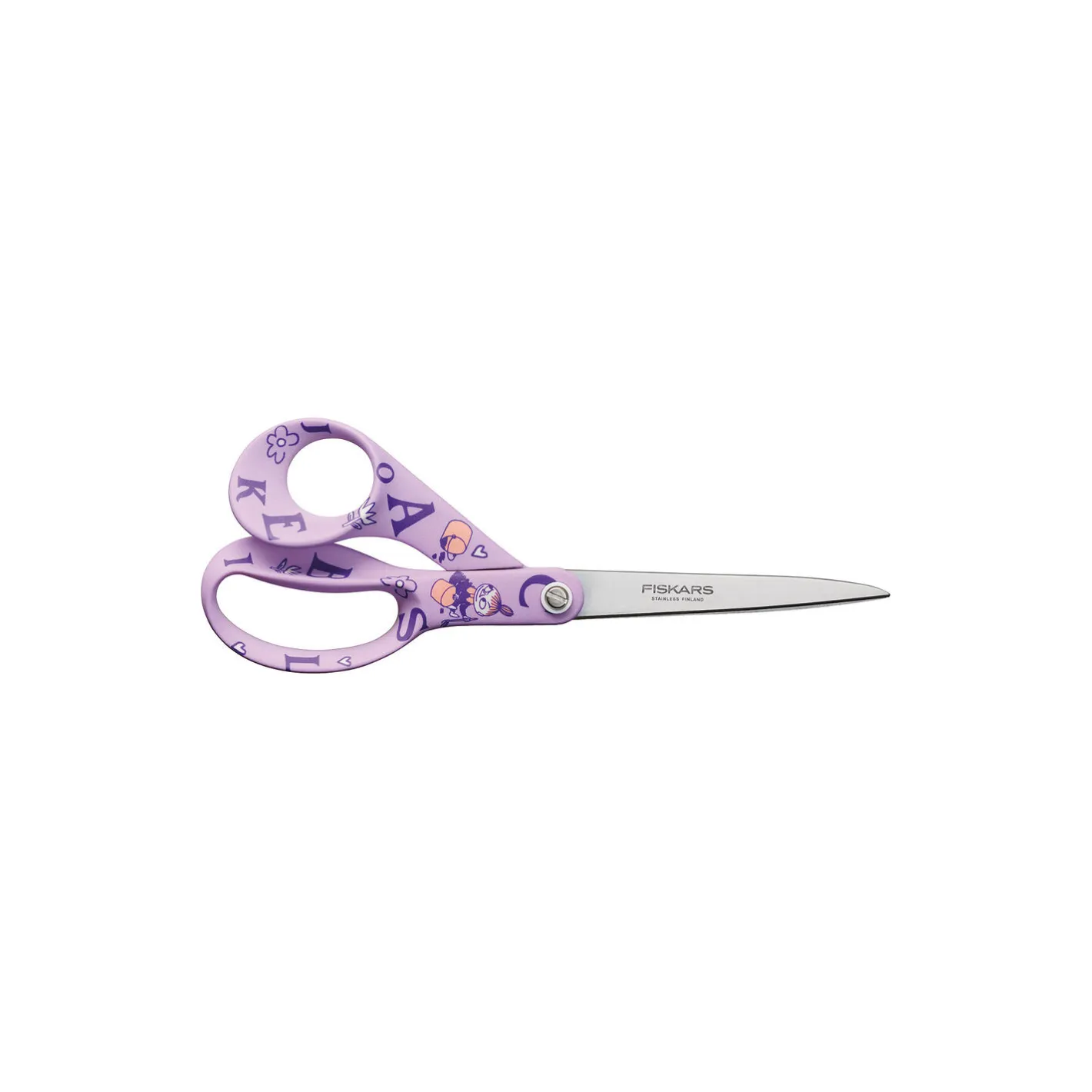 Hot Fiskars Mumi universalsaks ABC