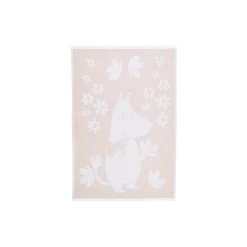 Moomin Arabia Mumi Viskestykke jaquard Mumitrold> Køkkentekstiler