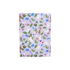 New Moomin Arabia Mumi Viskestykke, lilla