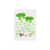 New Moomin Arabia Mumi viskestykke Mumitrold