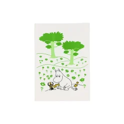 New Moomin Arabia Mumi viskestykke Mumitrold