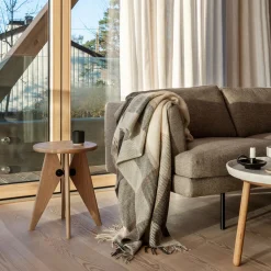 Røros Tweed MYRULL Throw,> Plaider