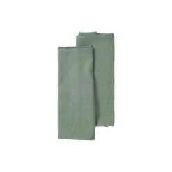 Hot EKTA Living Napkin Herringbone twill 2 stk., green