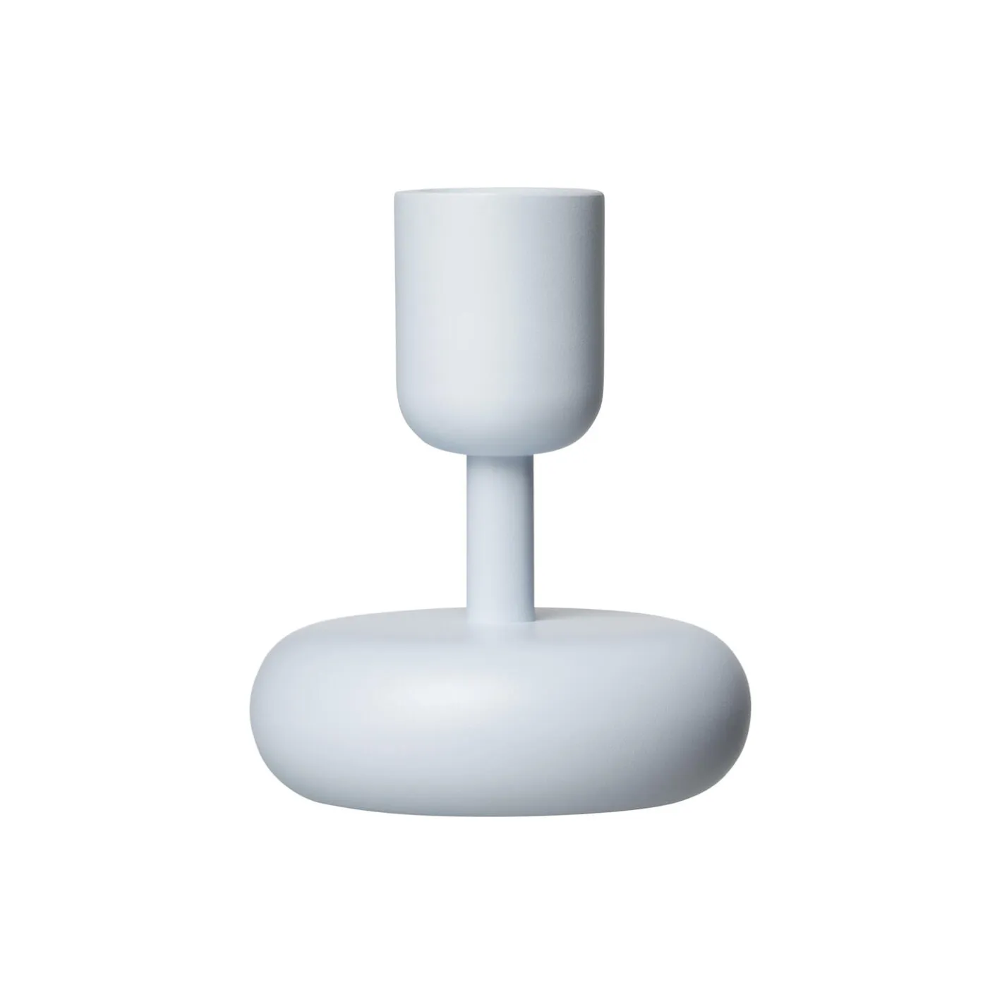 Iittala Nappula lysestage, aqua