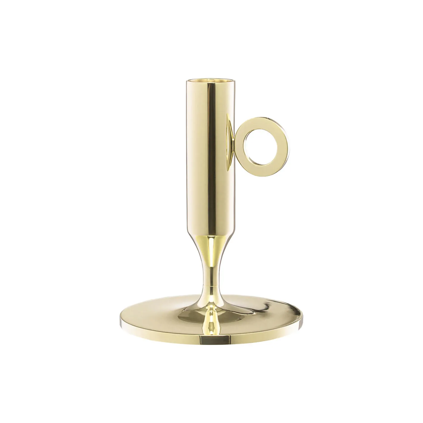 Skultuna Nattoffice Candlestick> Lysestager