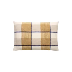 Aiayu Neci Pillow, mix ocher> Pyntepuder & Hynder