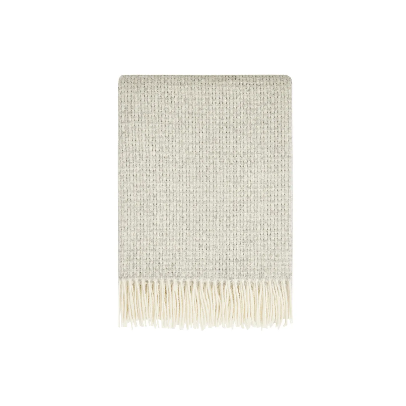 New Compliments Nest plaid, grey