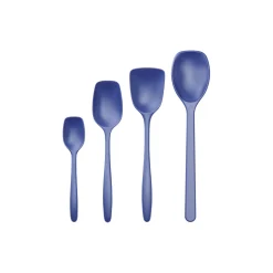 Discount Rosti NEW Classic grydeskesæt 4 dele, electric blue
