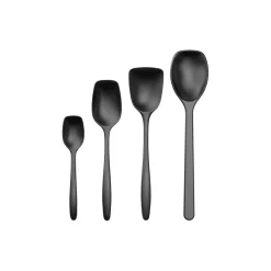 Clearance Rosti NEW Classic grydeskesæt 4 dele, carbon black