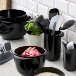 Discount Rosti NEW Margrethe røreskål, carbon black
