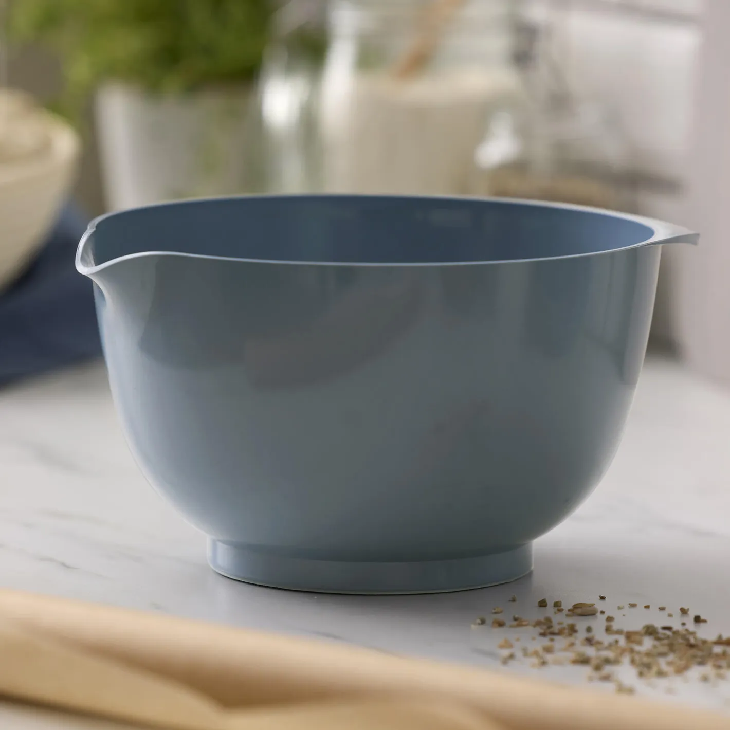 Sale Rosti NEW Margrethe røreskål, dusty blue