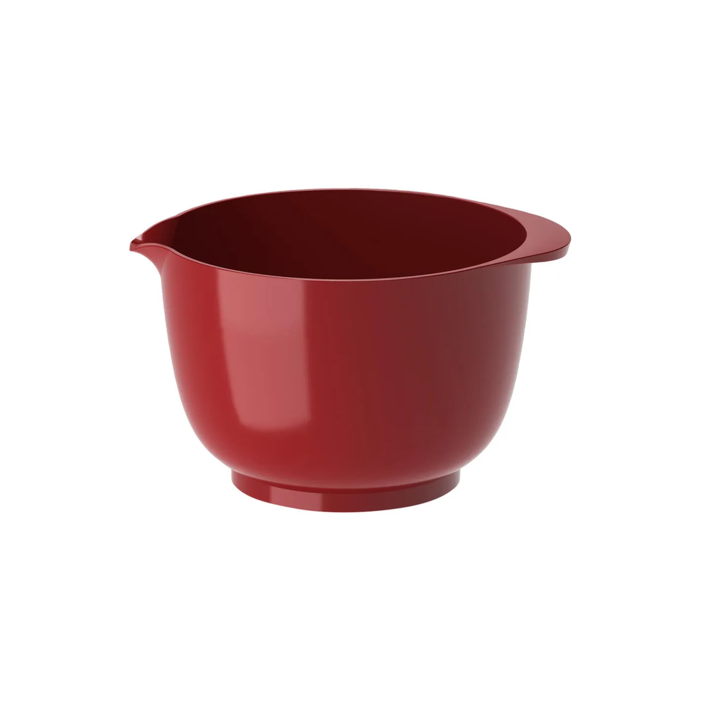 New Rosti NEW Margrethe røreskål, red