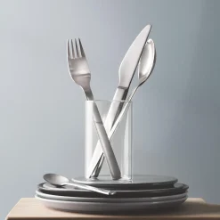 Georg Jensen New York bestiksæt 4 dele
