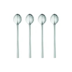 Outlet Georg Jensen New York caffe latte ske 4 stk.
