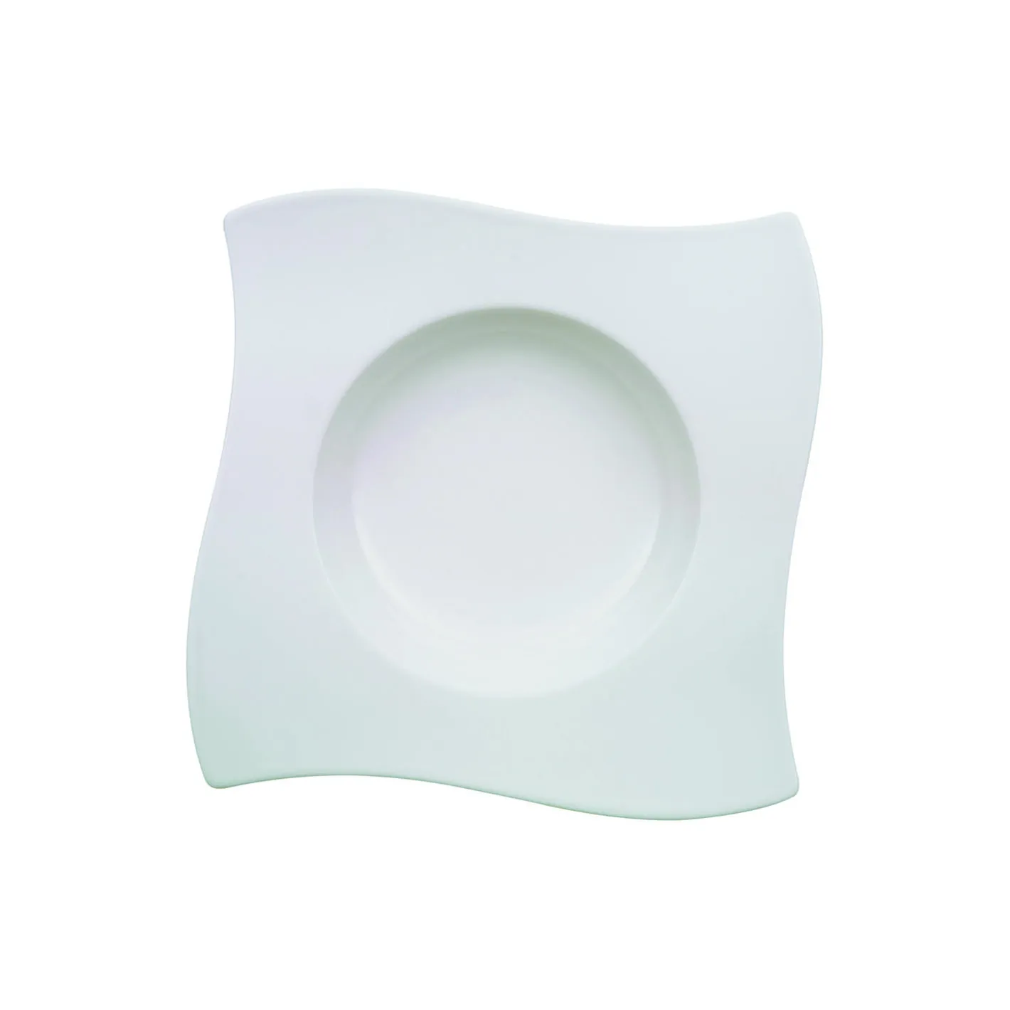 Best Villeroy & Boch NewWave dyb tallerken 24 cm
