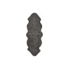 Clearance NATURES Collection Newzealandsk korthåret lammeskind, graphite