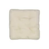 Clearance NATURES Collection Newzealandsk lammeskindshynde, white