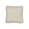 Clearance NATURES Collection Newzealandsk lammeskindspude, white