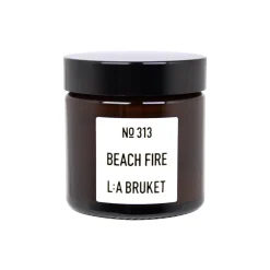 L:a Bruket No. 313 Candle, beach fire> Lys & Duftlys