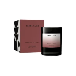Sale Candly & Co No. 5 Candle, Bergamot Neroli