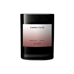 Sale Candly & Co No. 5 Candle, Bergamot Neroli