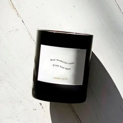 Candly & Co No. 2 Candle, Best Memories come from bad ideas><noscript><img width=