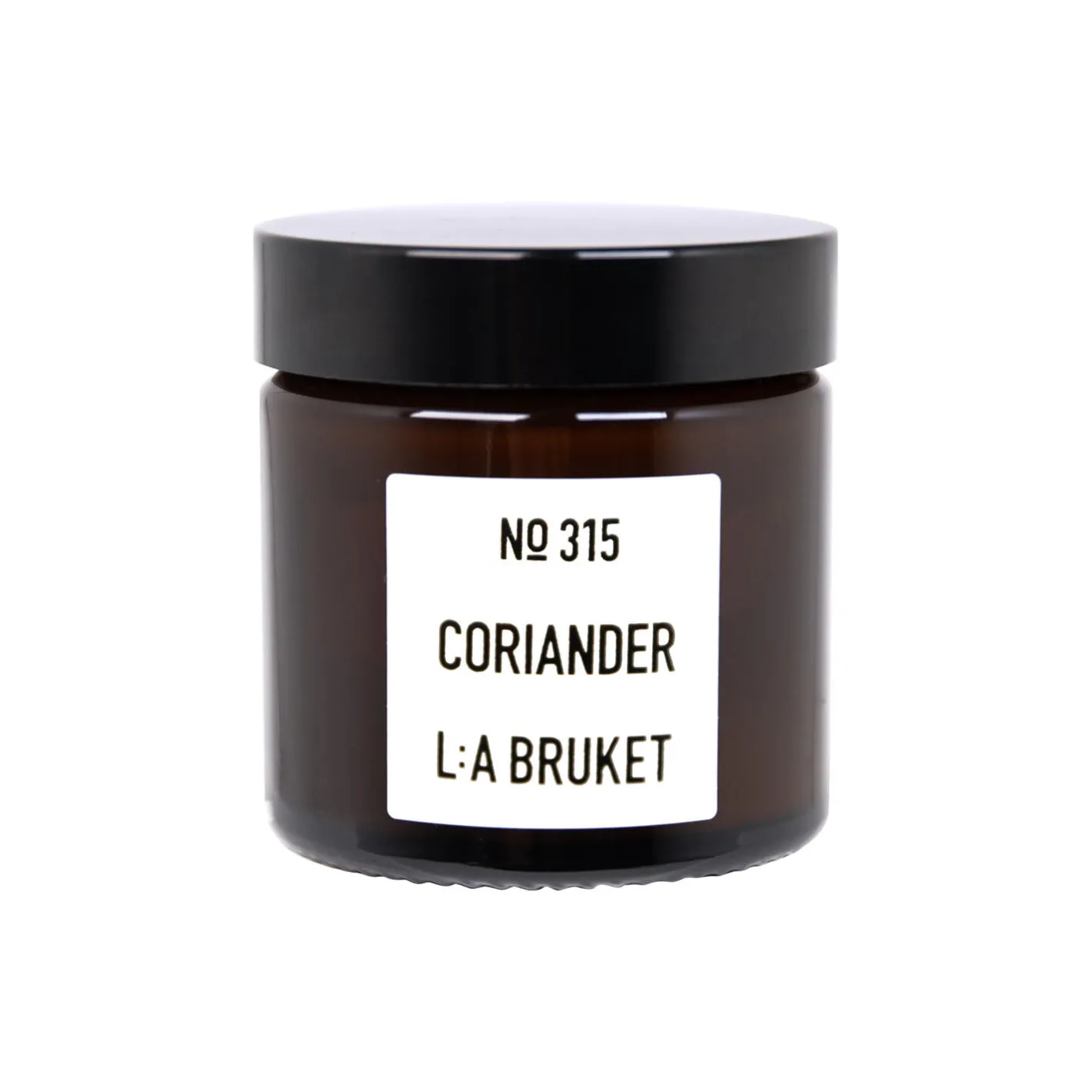 L:a Bruket No. 315 Candle, coriander