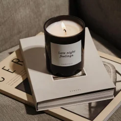 Candly & Co No. 6 Candle, Late night feelings><noscript><img width=