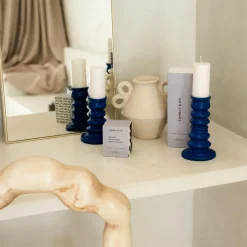 Candly & Co No. 6 Candle, So many of my smiles begin with you><noscript><img width=