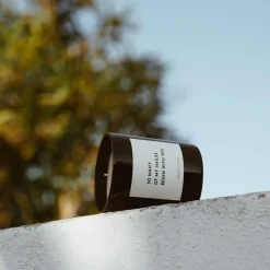 Candly & Co No. 6 Candle, So many of my smiles begin with you><noscript><img width=