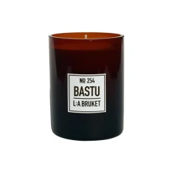 L:a Bruket No. 254 Scented Candle, bastu