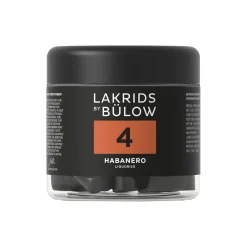 Outlet Lakrids by Bülow NO.4 Habanero
