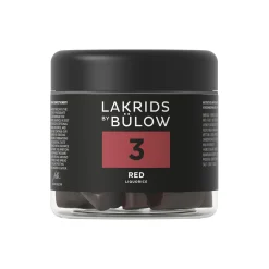 Lakrids by Bülow NO.3 Red> Delikatesser