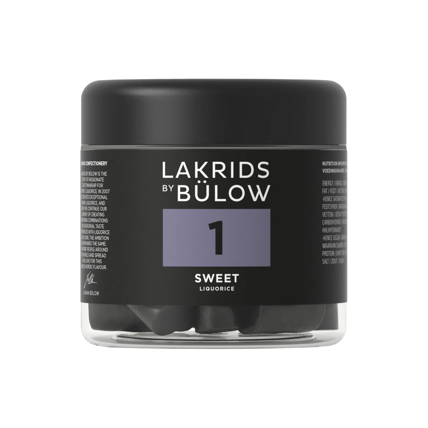 Sale Lakrids by Bülow NO.1 Sweet