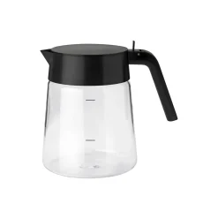Outlet Stelton Nohr glaskande, black metallic